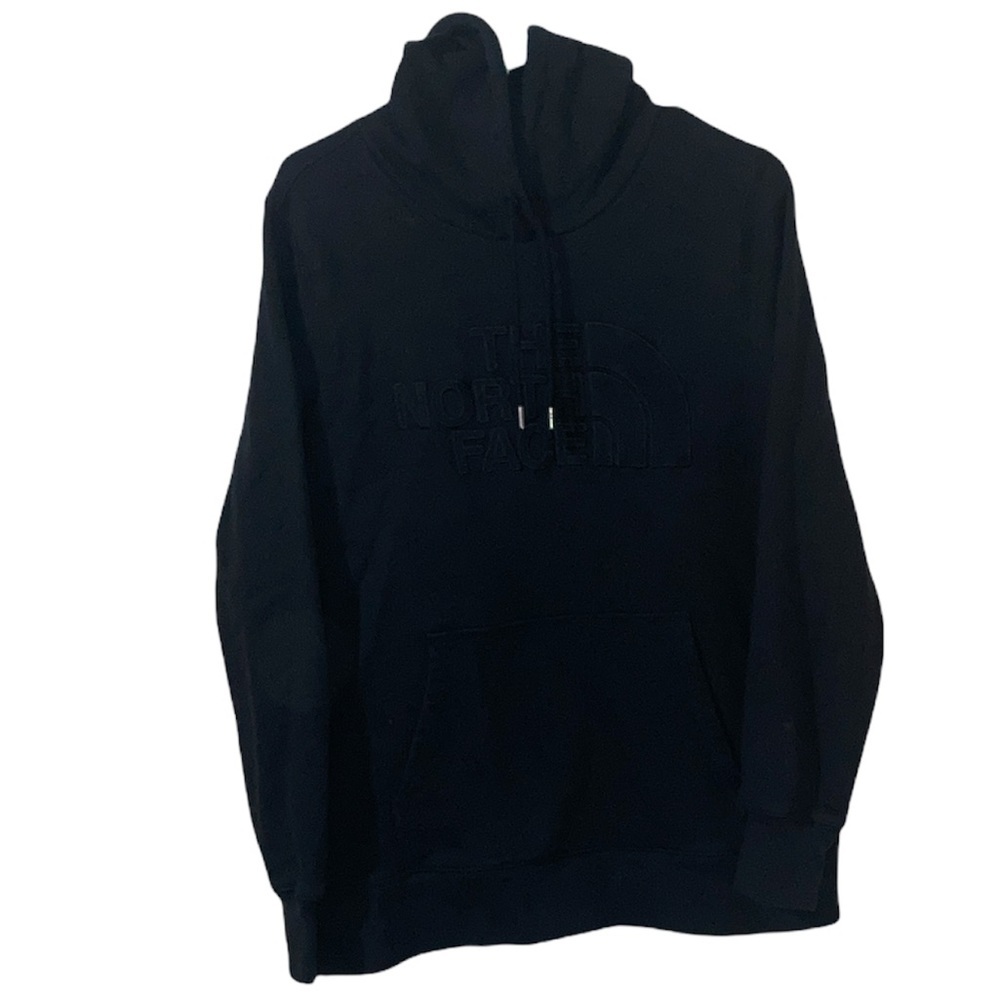 Women’s the north face hoodie size L